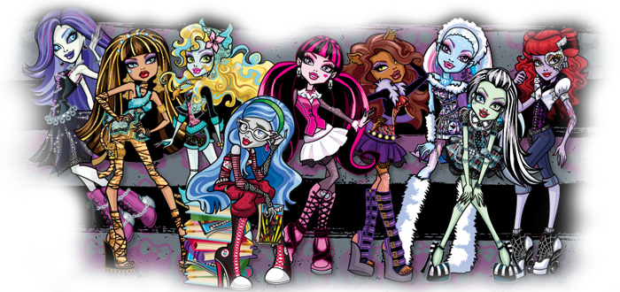 Заказ кукол серии Монстер Хай Куклы серии Монстер Хай